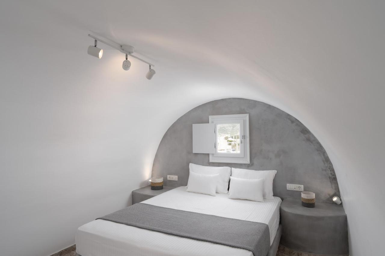 White Lily Suites & Lofts - Adults Only 16 Plus Perivolos  Buitenkant foto