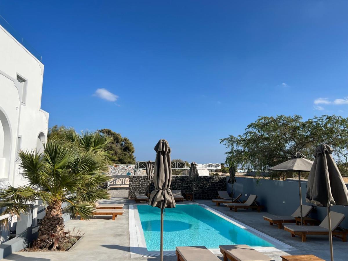 White Lily Suites & Lofts - Adults Only 16 Plus Perivolos  Buitenkant foto