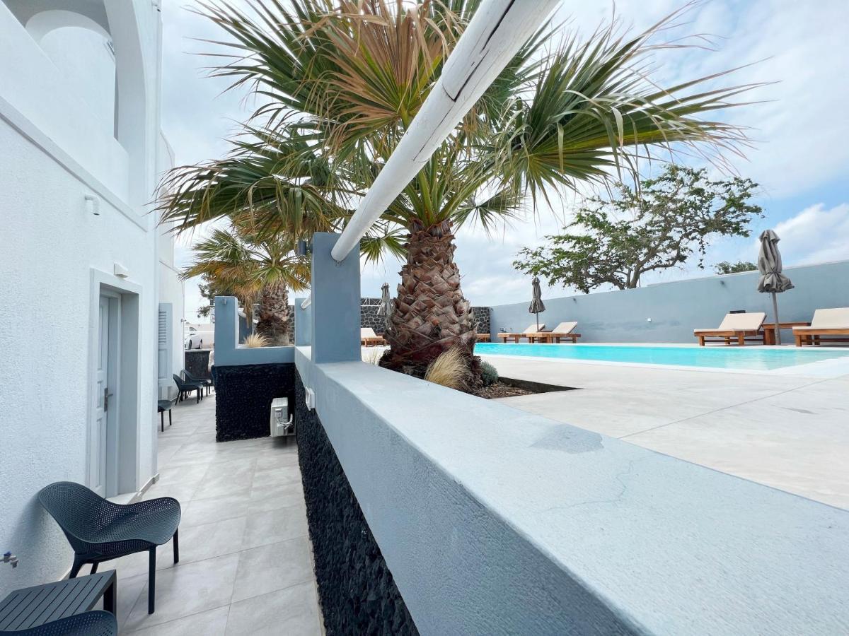 White Lily Suites & Lofts - Adults Only 16 Plus Perivolos  Buitenkant foto