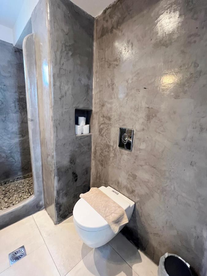 White Lily Suites & Lofts - Adults Only 16 Plus Perivolos  Buitenkant foto