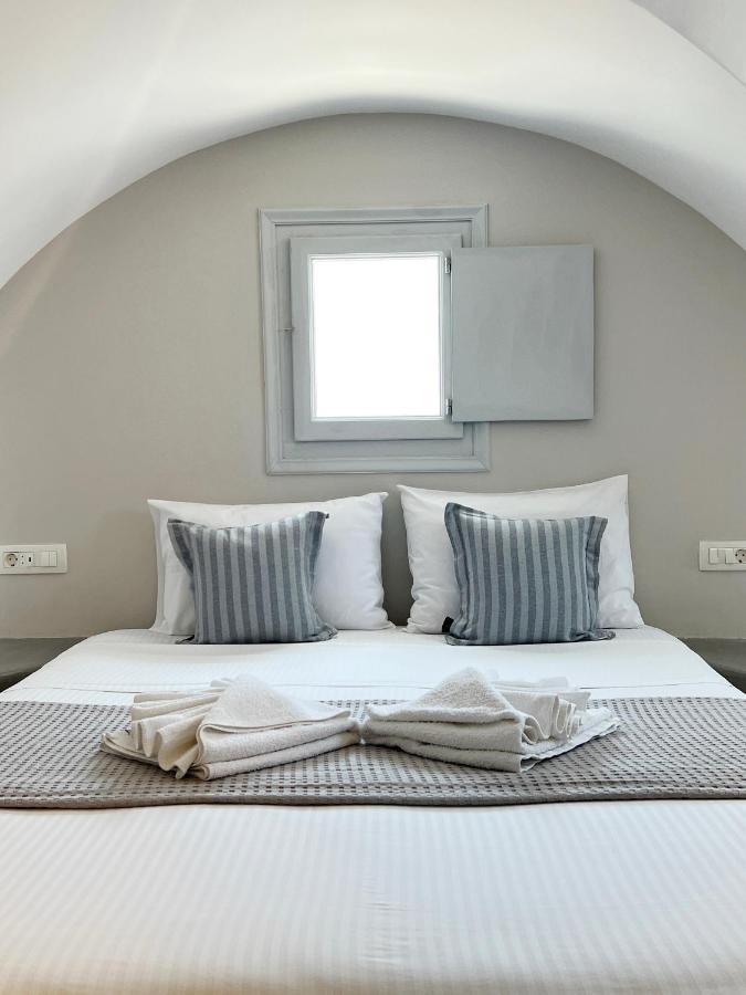 White Lily Suites & Lofts - Adults Only 16 Plus Perivolos  Buitenkant foto