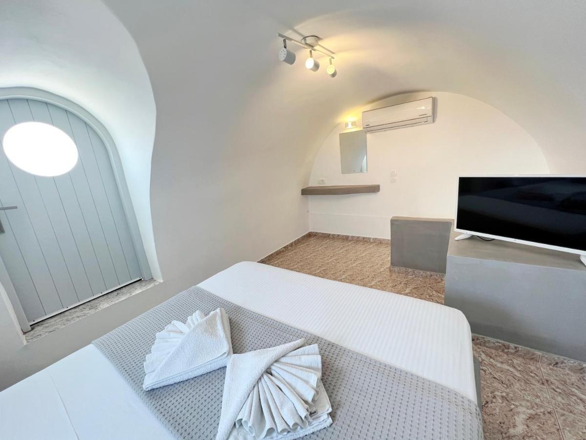White Lily Suites & Lofts - Adults Only 16 Plus Perivolos  Buitenkant foto
